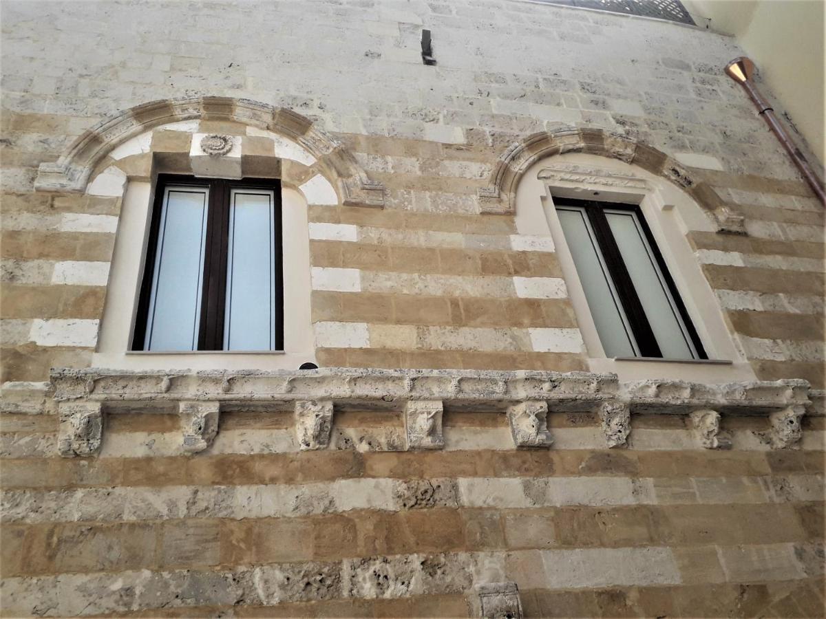 I Templari B&B Self-Contained Brindisi Exteriör bild