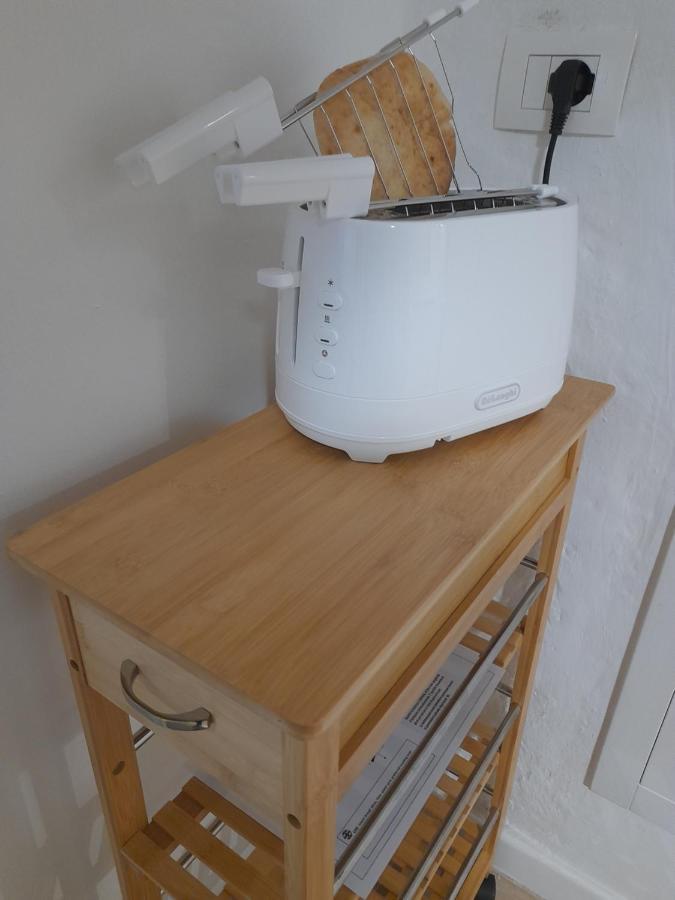 I Templari B&B Self-Contained Brindisi Exteriör bild