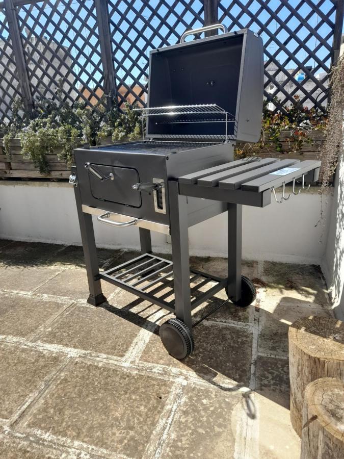 I Templari B&B Self-Contained Brindisi Exteriör bild