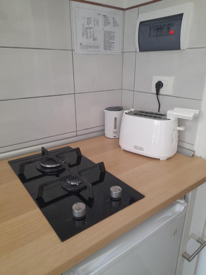 I Templari B&B Self-Contained Brindisi Exteriör bild