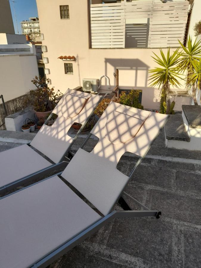 I Templari B&B Self-Contained Brindisi Exteriör bild