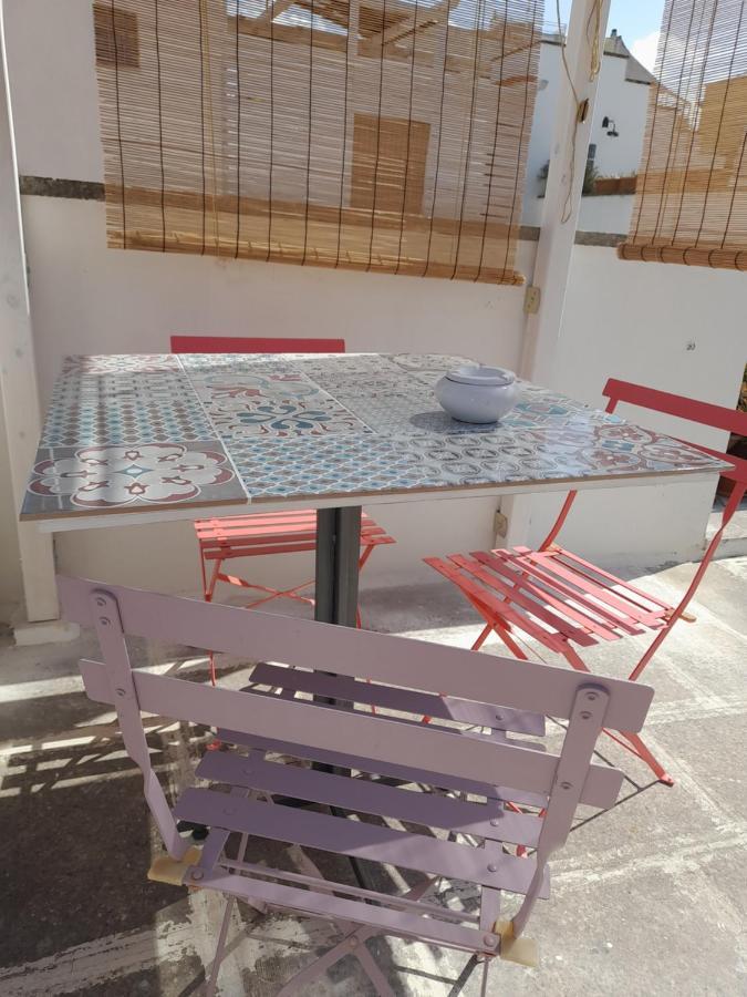 I Templari B&B Self-Contained Brindisi Exteriör bild