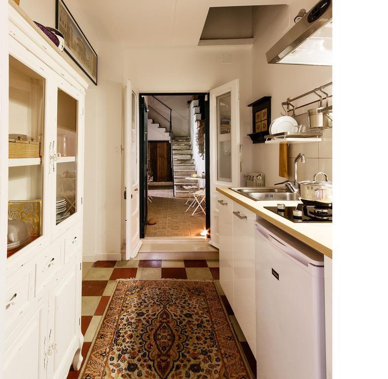 I Templari B&B Self-Contained Brindisi Exteriör bild