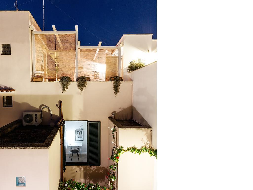 I Templari B&B Self-Contained Brindisi Exteriör bild