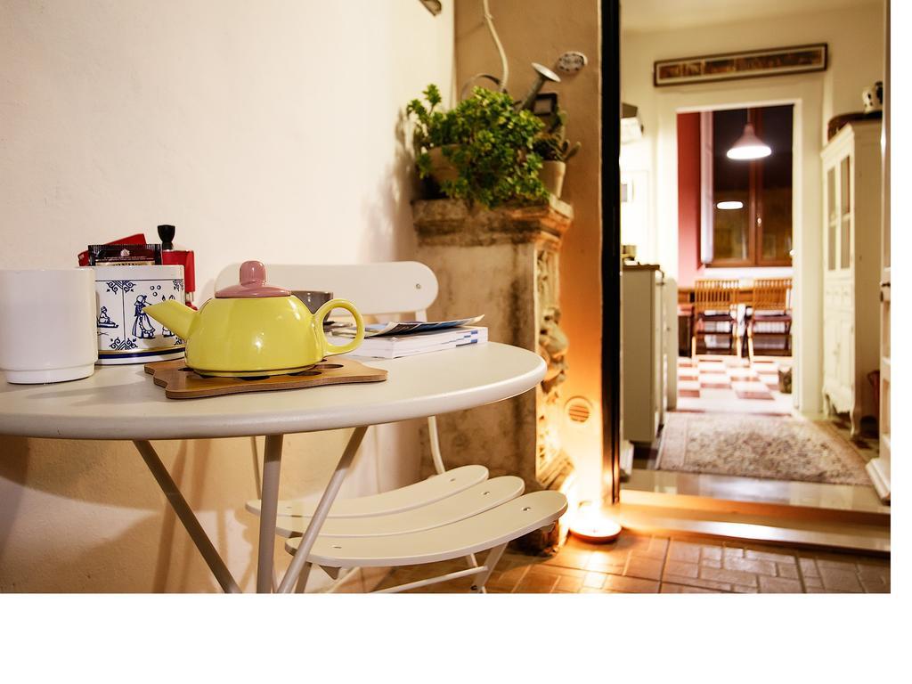 I Templari B&B Self-Contained Brindisi Exteriör bild
