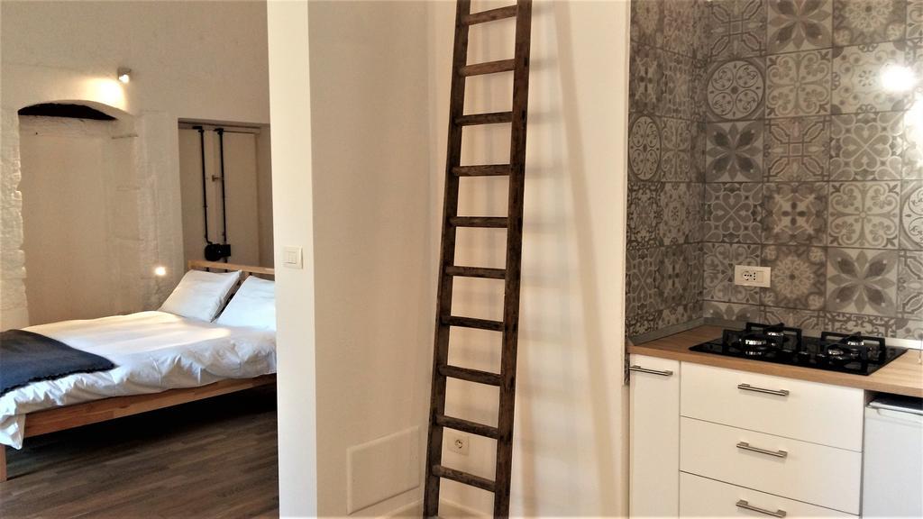 I Templari B&B Self-Contained Brindisi Exteriör bild
