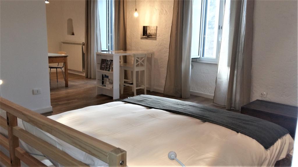 I Templari B&B Self-Contained Brindisi Exteriör bild