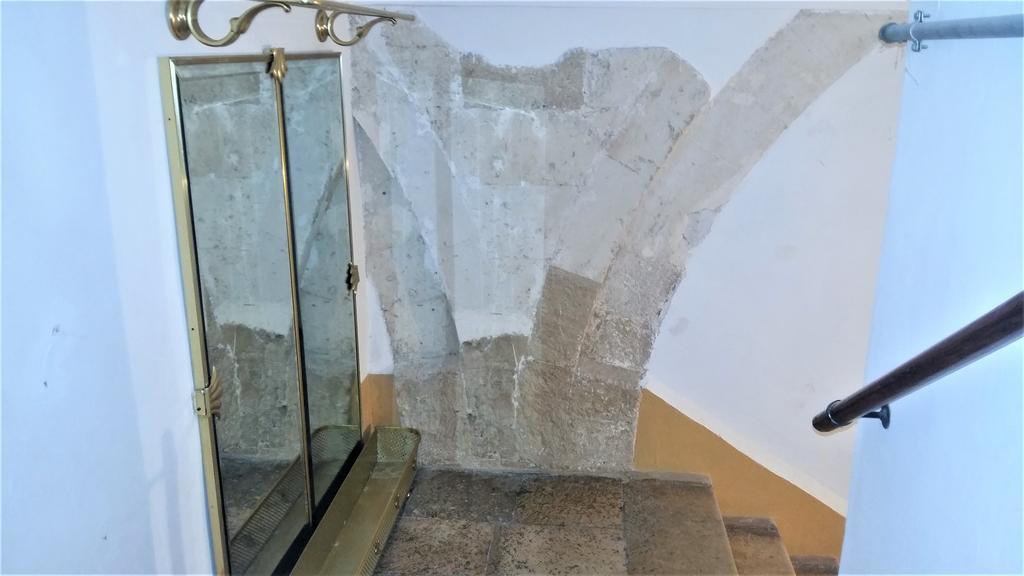 I Templari B&B Self-Contained Brindisi Exteriör bild