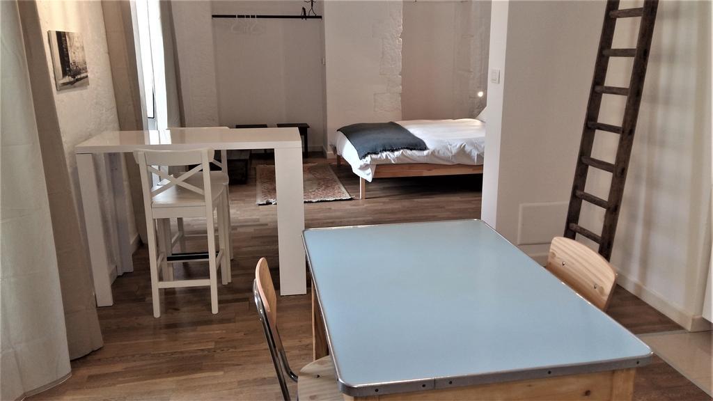 I Templari B&B Self-Contained Brindisi Exteriör bild