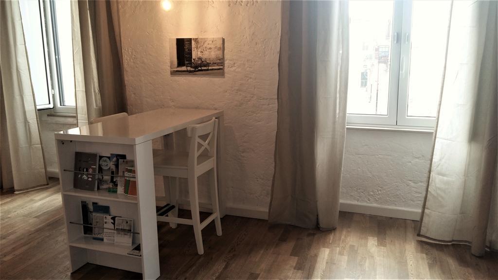 I Templari B&B Self-Contained Brindisi Exteriör bild