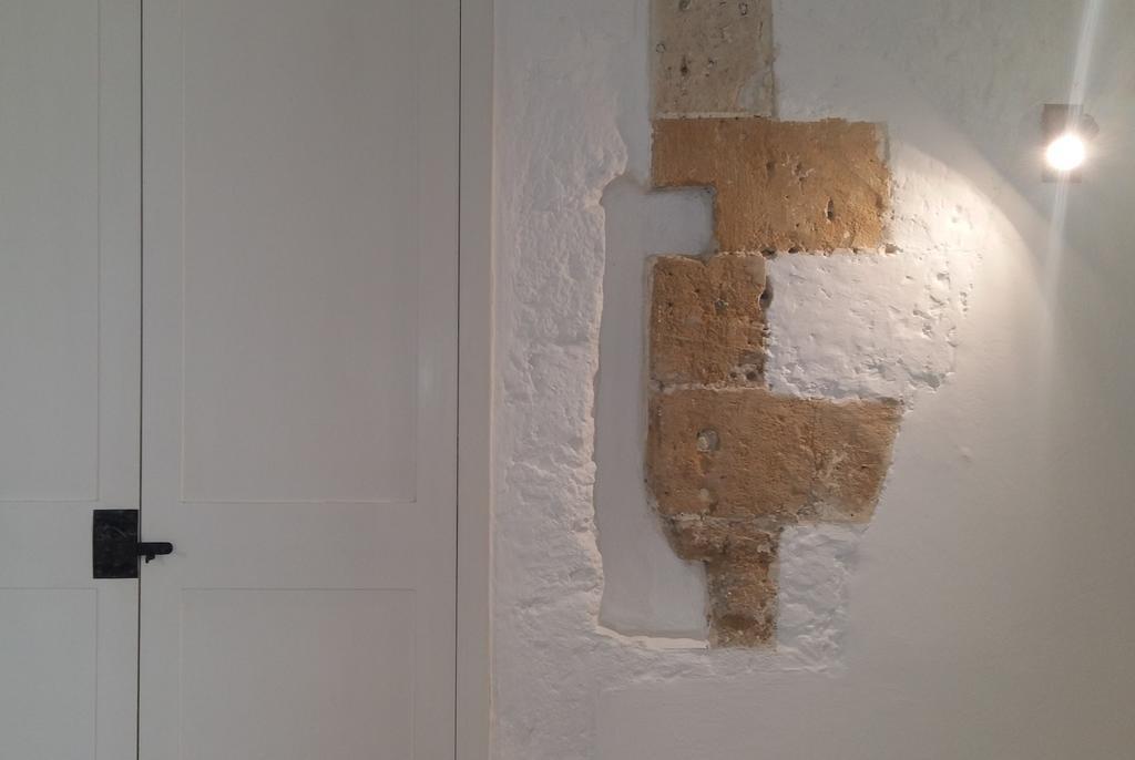 I Templari B&B Self-Contained Brindisi Exteriör bild