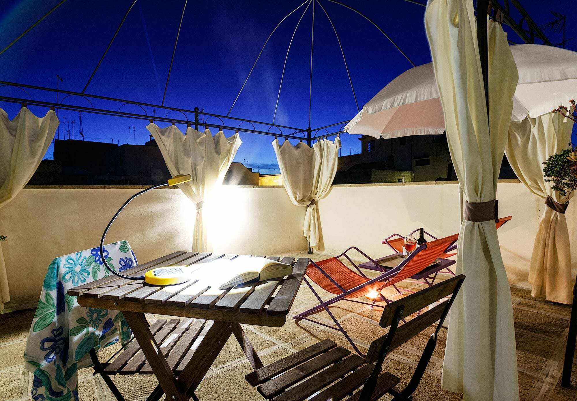 I Templari B&B Self-Contained Brindisi Exteriör bild