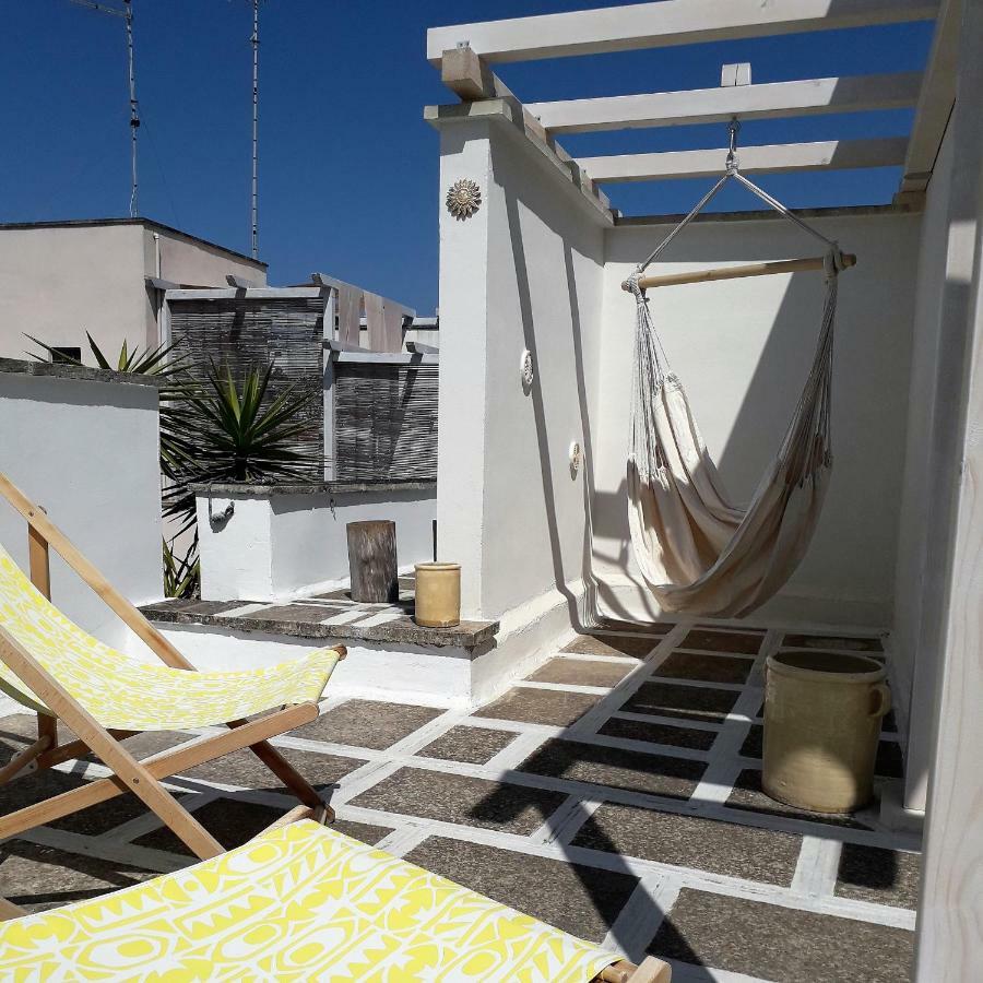 I Templari B&B Self-Contained Brindisi Exteriör bild