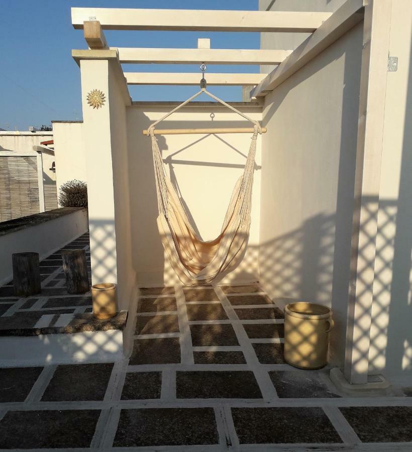 I Templari B&B Self-Contained Brindisi Exteriör bild