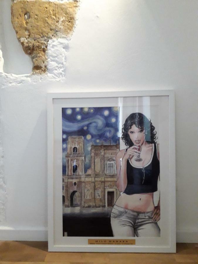 I Templari B&B Self-Contained Brindisi Exteriör bild